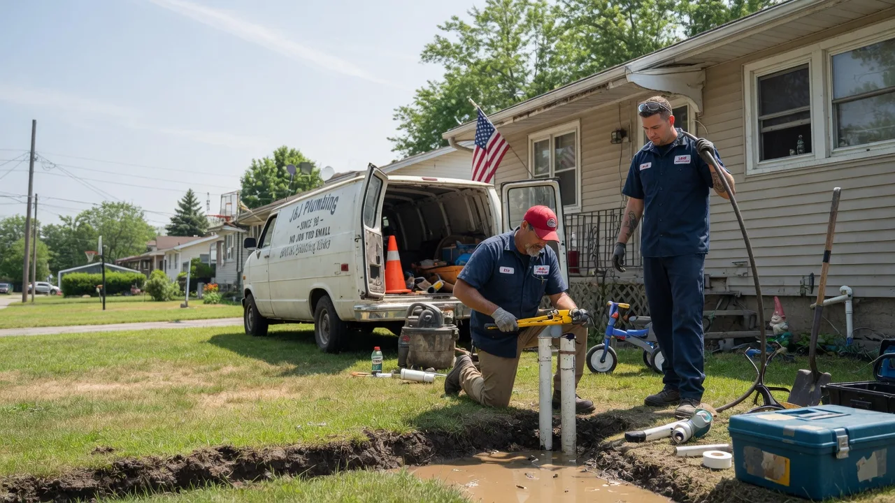 Sump Pump Repair in Avon, OH near me